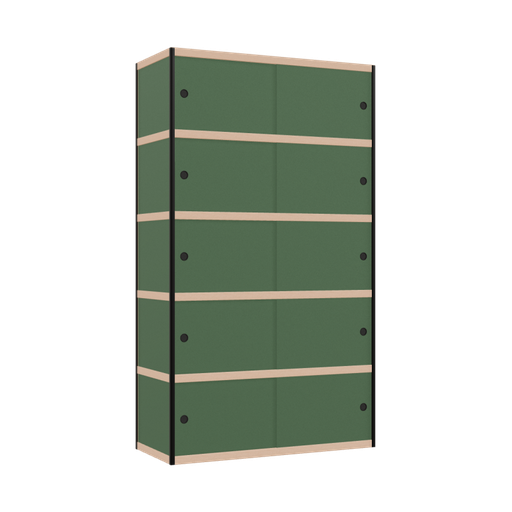 [400531859] Armoire (209x120x52 cm)