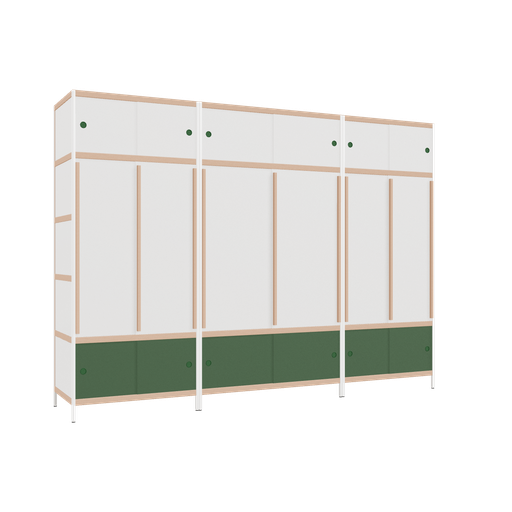 [f164919] Furniture (220x300x62 cm)