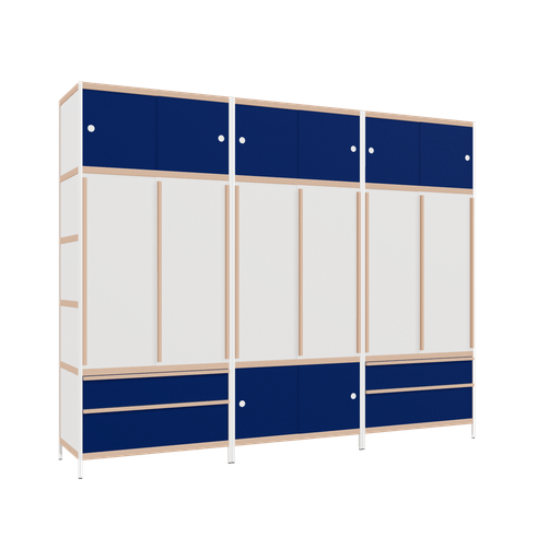 [f164921] Furniture (240x300x62 cm)