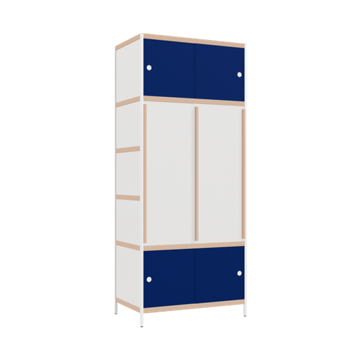 [400531879] Wardrobe (240x100x62 cm)