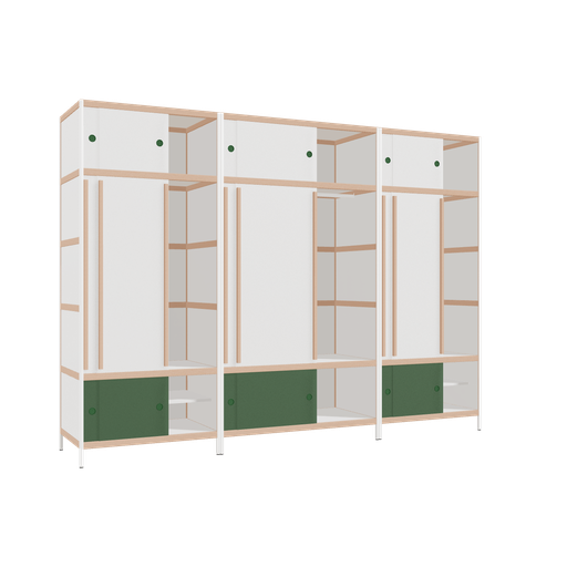 [f164923] Furniture (220x300x62 cm)