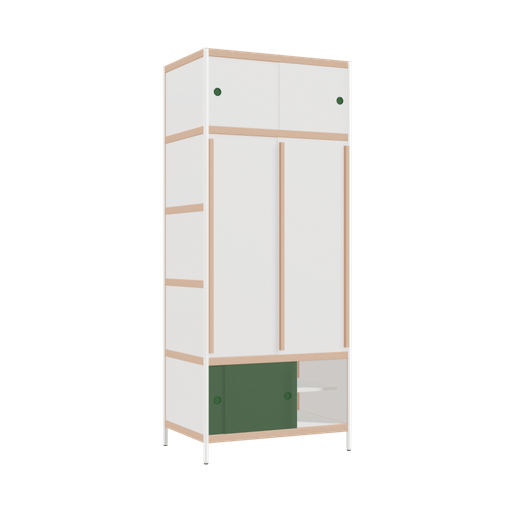 [400531881] Cabinet (220x90x62 cm)