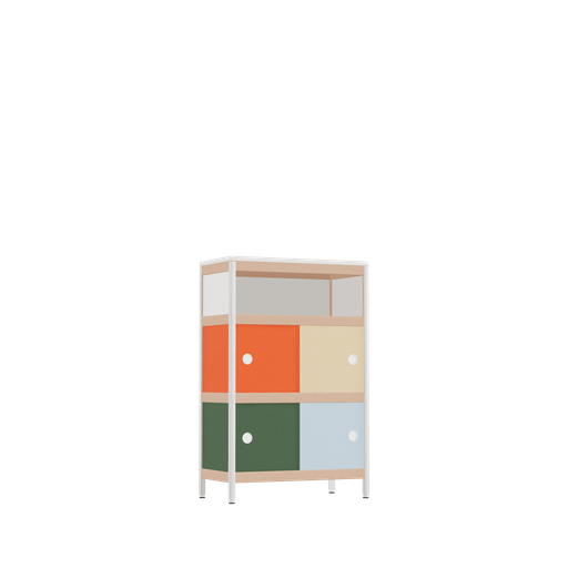 [400531884] Cabinet (96.8x62x32 cm)