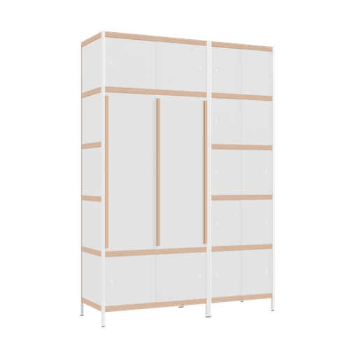 [f164926] Furniture (220x152x52 cm)