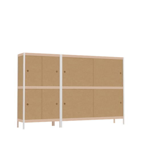 [f164927] Furniture (116x182x32 cm)