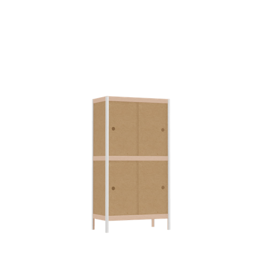 [400531891] Armoire (116x62x32 cm)