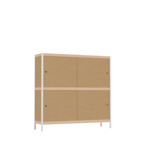 [400531892] Cabinet (116x120x32 cm)