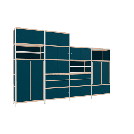 [f164929] Furniture (260x400x52 cm)