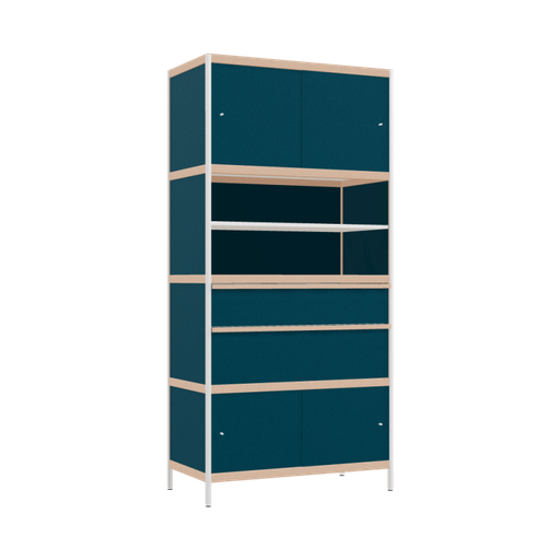 [400531896] Armoire (209x100x52 cm)