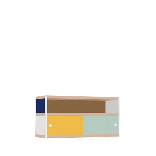 [400531909] Armoire (59x120x42 cm)