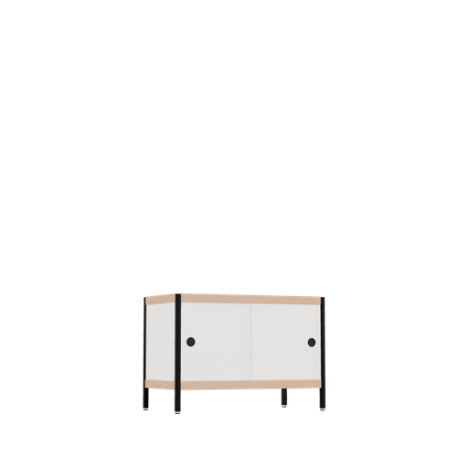 [400531912] Low cabinet (56x80x42 cm)
