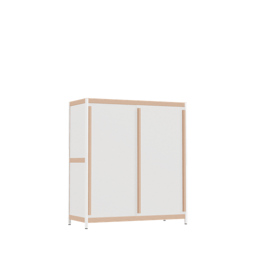 [400531919] Wardrobe (111x100x42 cm)