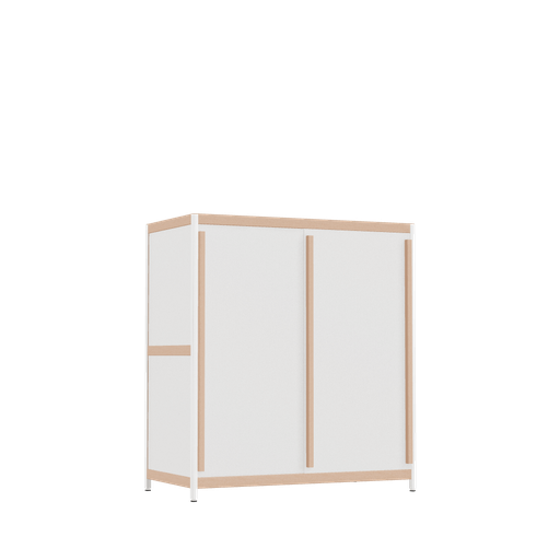 [400531920] Wardrobe (111x100x52 cm)