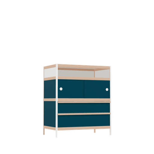 [400531921] Cabinet (103.5x90x52 cm)