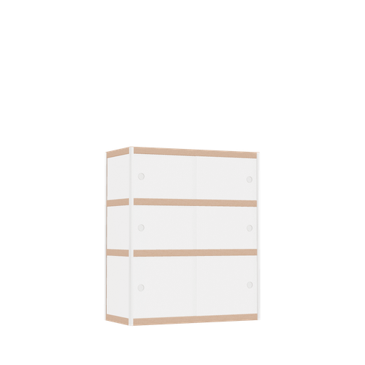 [400531924] Kast (107x90x42 cm)