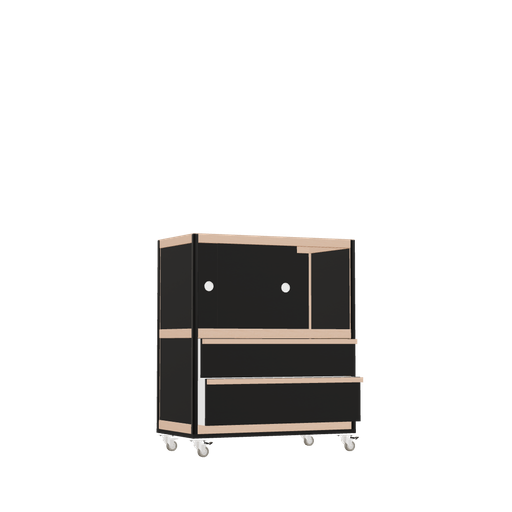 [400531925] Cabinet (95x80x42 cm)