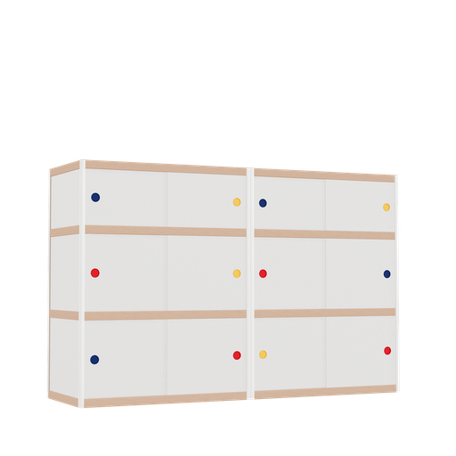 [f164935] Furniture (117x180x52 cm)