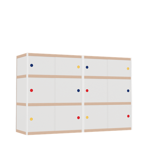 [f164936] Furniture (117x180x52 cm)