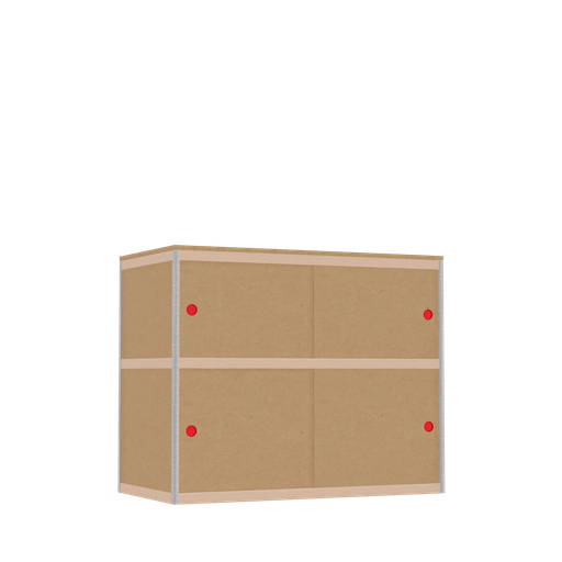 [400531932] Kast (97.8x120x62 cm)