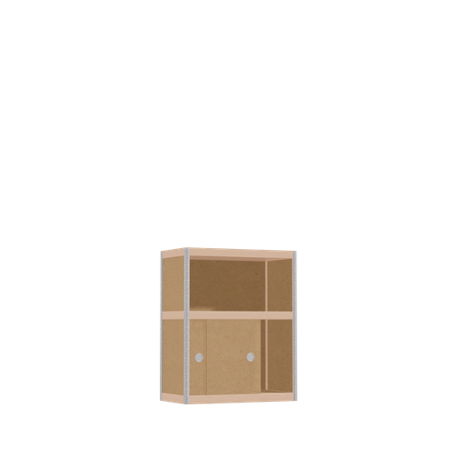 [400531934] Kast (76x62x32 cm)