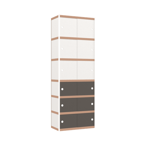 [400531945] Cabinet (220x80x42 cm)