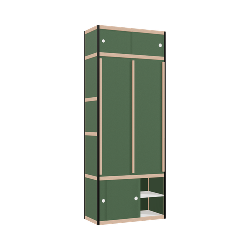 [400531939] Penderie (229x90x42 cm)