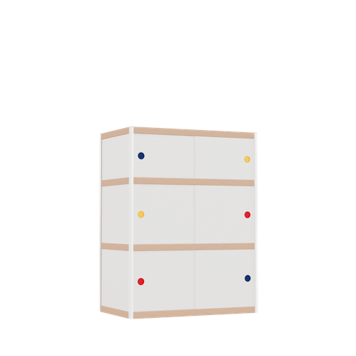 [400531946] Cabinet (117x90x52 cm)