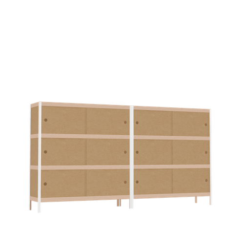 [f164942] Furniture (107x200x32 cm)