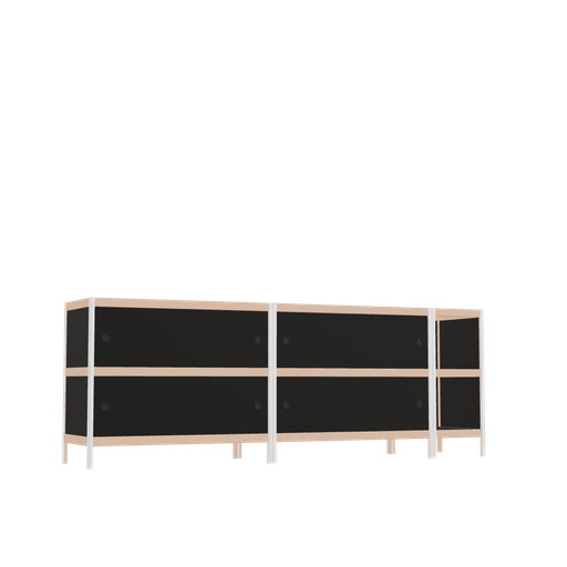 [f164943] Meubels (76x212x42 cm)