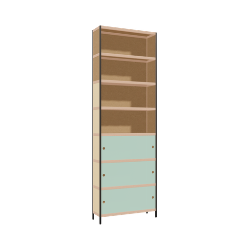 [400531953] Armoire (302x100x32 cm)