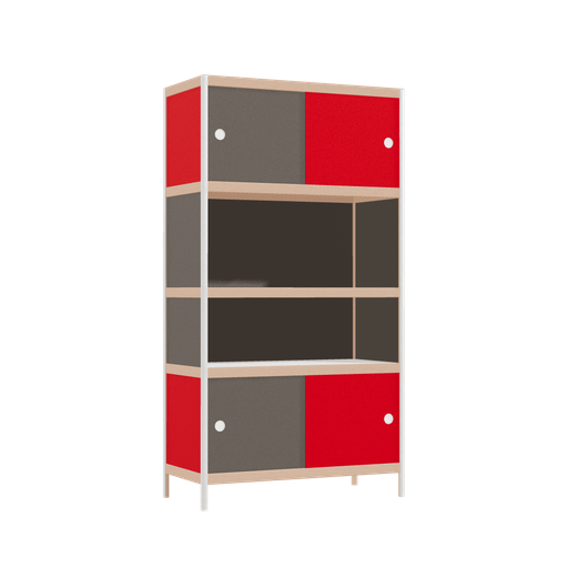 [400531958] Armoire (168x90x42 cm)