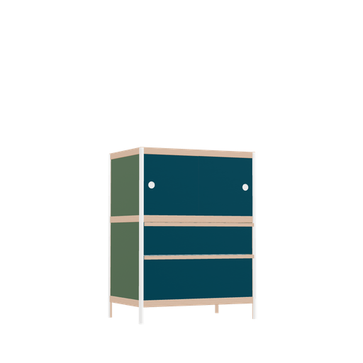 [400531986] Cabinet (106x80x52 cm)