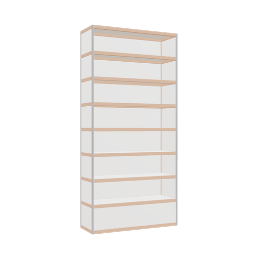 [400531987] Armoire (252x120x42 cm)