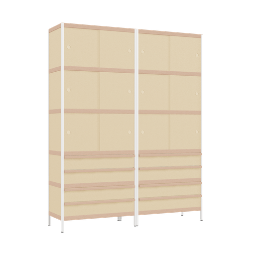 [f164955] Furniture (200x160x42 cm)