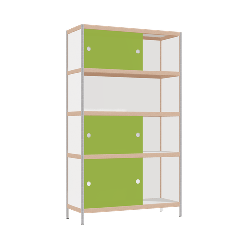 [400532000] Cabinet (189x110x42 cm)