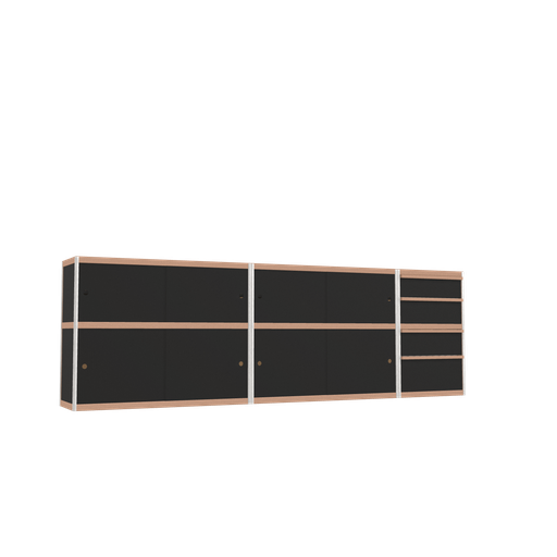 [f164956] Meubles (96x302x42 cm)