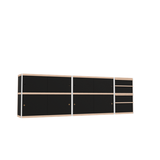 [f164958] Furniture (96x302x42 cm)