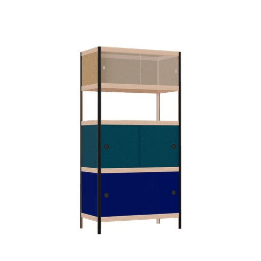 [400532010] Cabinet (158x80x42 cm)