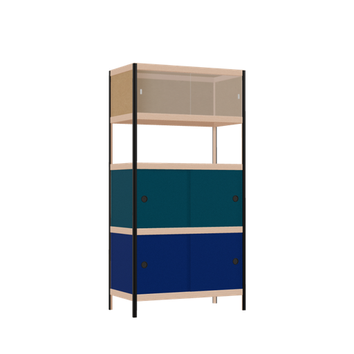 [400532011] Cabinet (158x80x42 cm)