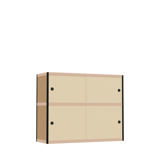 [400532013] Kast (96x120x42 cm)