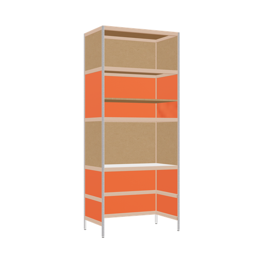 [400532016] Étagère (213x90x52 cm)