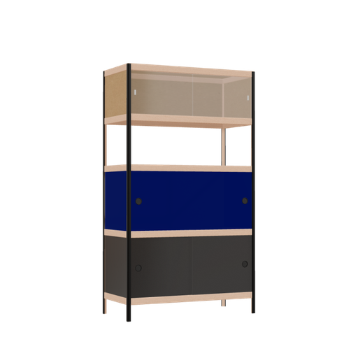 [400532021] Armoire (158x90x42 cm)