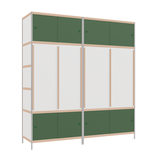 [f164969] Furniture (240x220x62 cm)