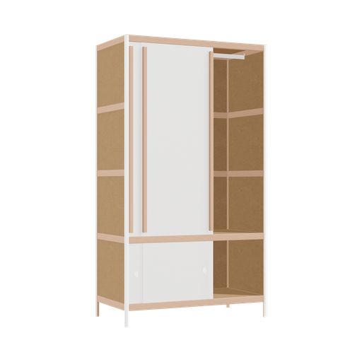 [400482086] Wardrobe (178x100x52 cm)