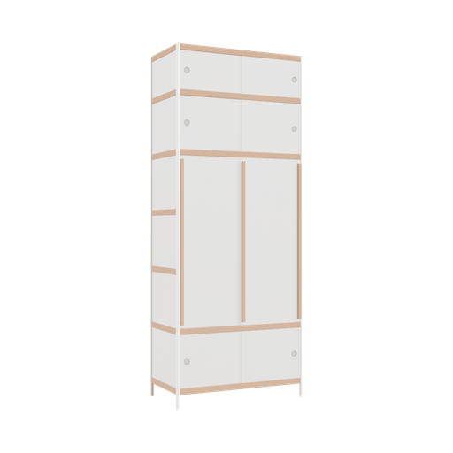 [400532031] Penderie (250x100x52 cm)