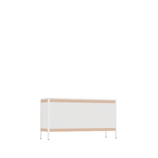 [400532034] Low cabinet (57.8x110x32 cm)