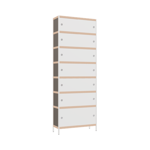 [400532036] Cabinet (242x90x32 cm)