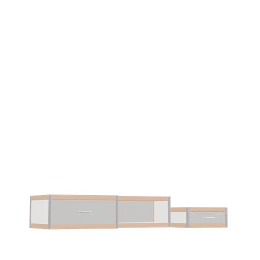 [f164975] Furniture (28x166x62 cm)