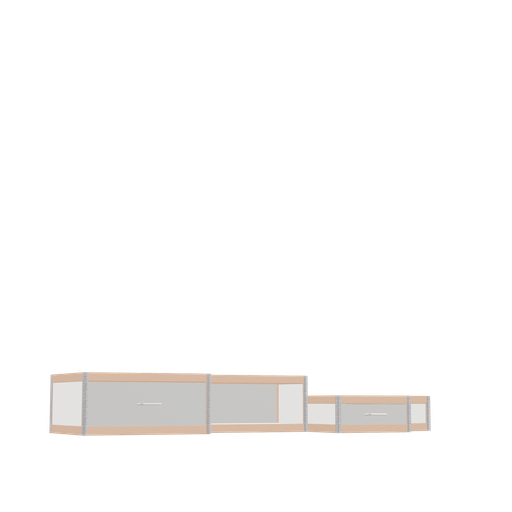 [f164977] Meubels (28x191x62 cm)