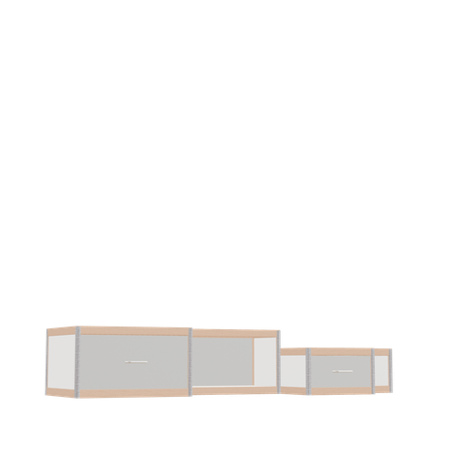 [f164981] Meubels (35x191x62 cm)